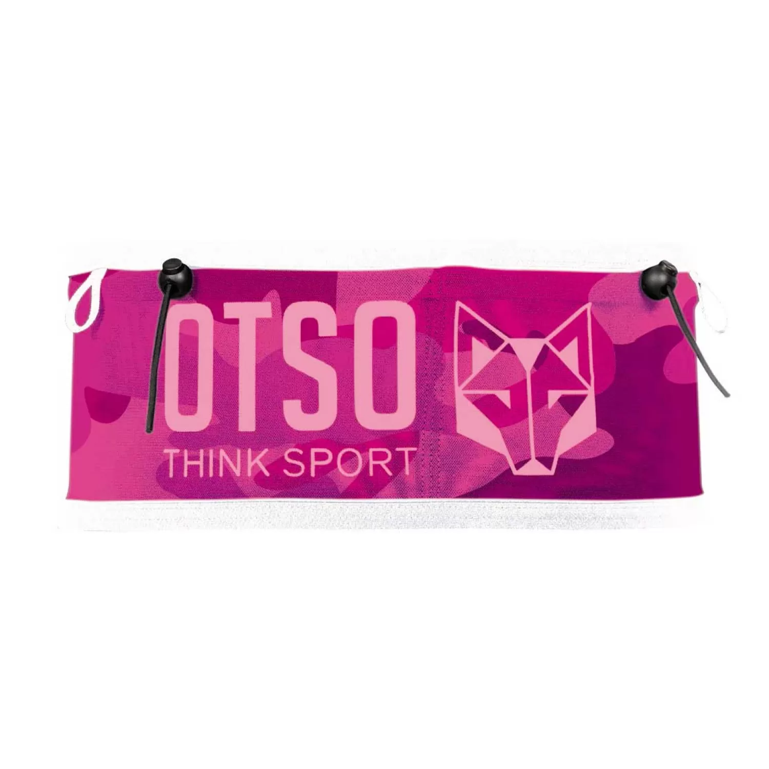 OTSO Running Belts | Running Belts>Unisex Running Belt - Camo Pink