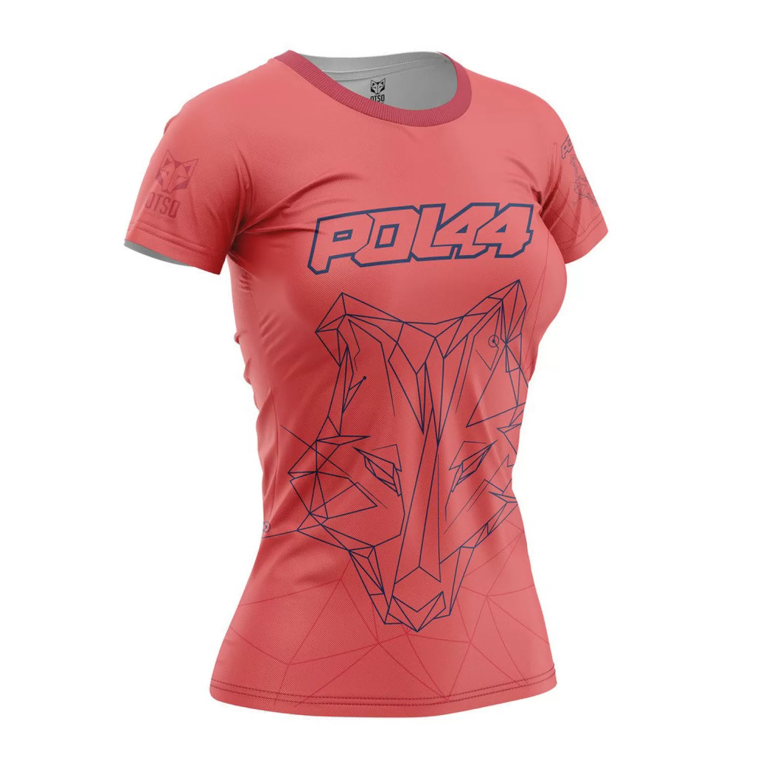 Women OTSO Women's Short Sleeve Shirts>Women's Short Sleeve Shirt Autumn -