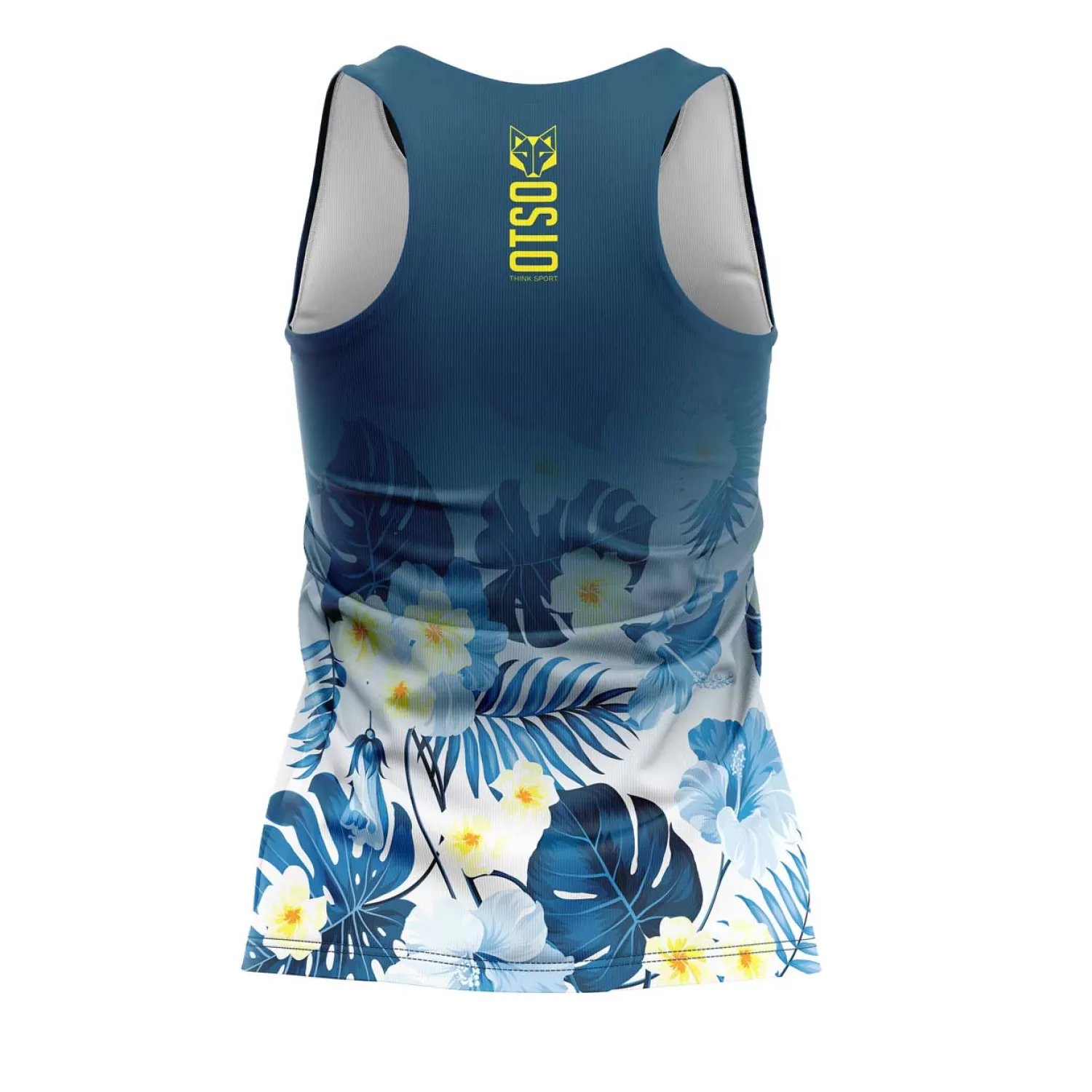 Women OTSO Women's Tanks>Women's Singlet Spring Dark -