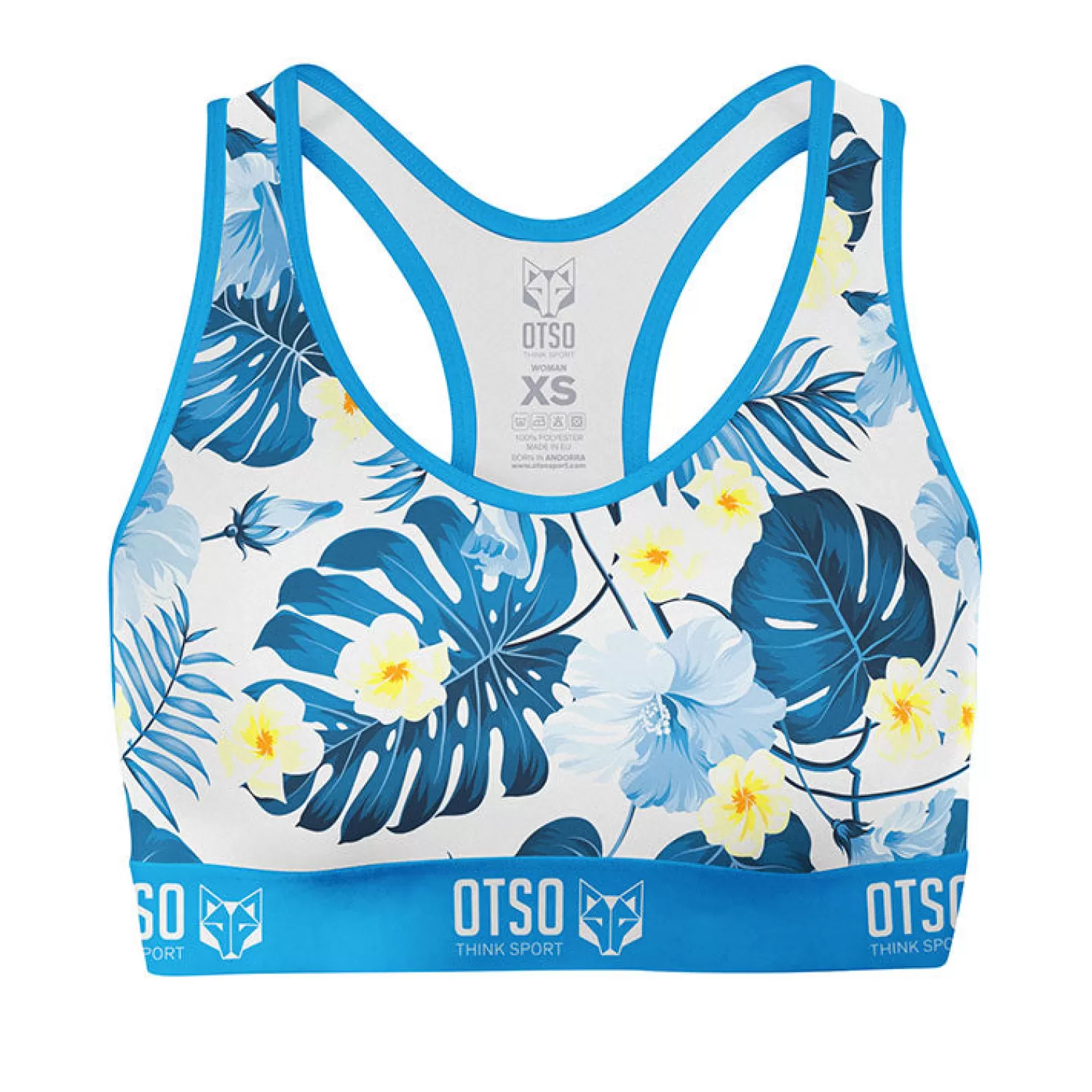 OTSO Tops>Women's Sports Top Spring