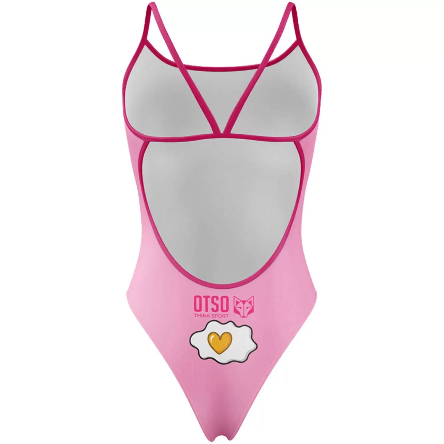 Women OTSO Women's Swimsuits>Women's swimsuit - Kukuxumusu Love