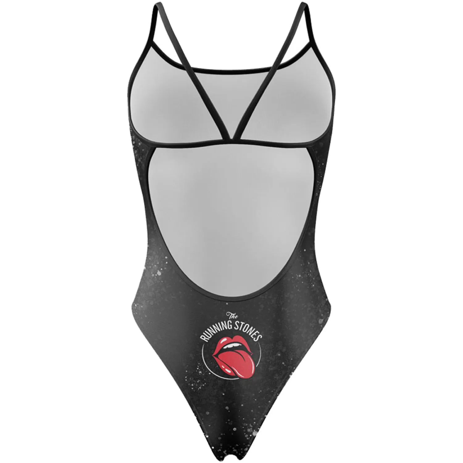 Women OTSO Women's Swimsuits>Women's swimsuit - Running Stones