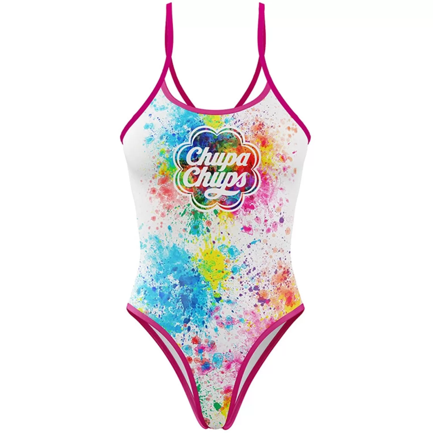 Women OTSO Women's Swimsuits>Women's Swimsuit Almond Blossom -