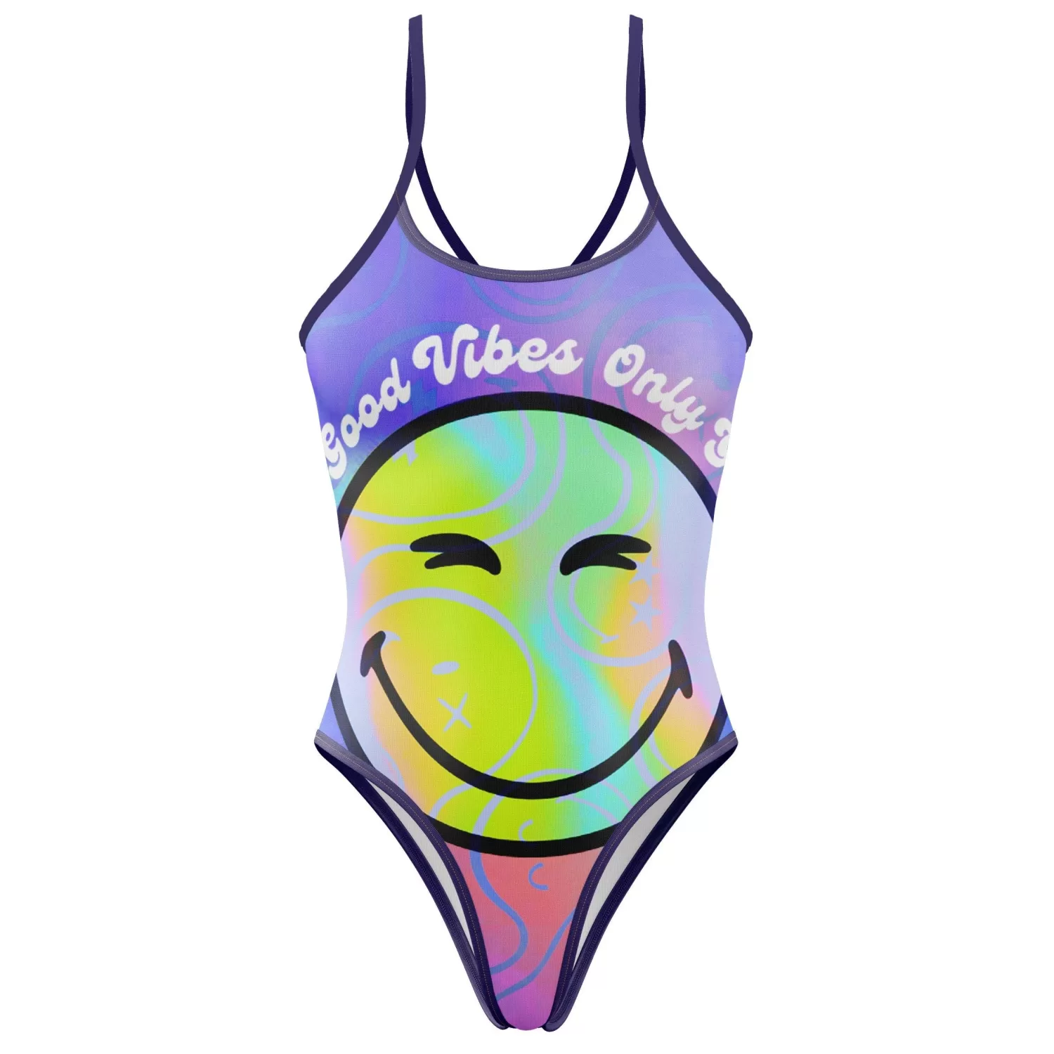 Women OTSO Women's Swimsuits>Women's Swimsuit Almond Blossom -