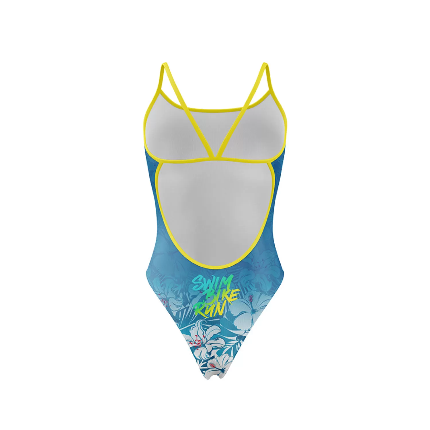 Women OTSO Women's Swimsuits>Women's Swimsuit Almond Blossom -