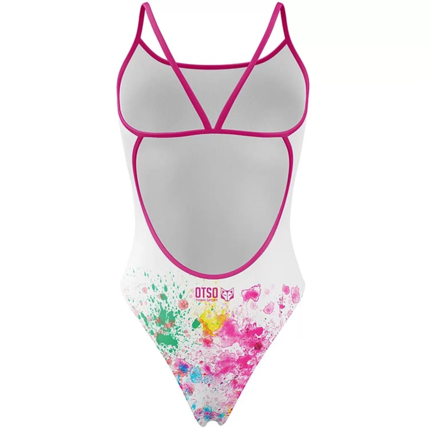 Women OTSO Women's Swimsuits>Women's Swimsuit Almond Blossom -