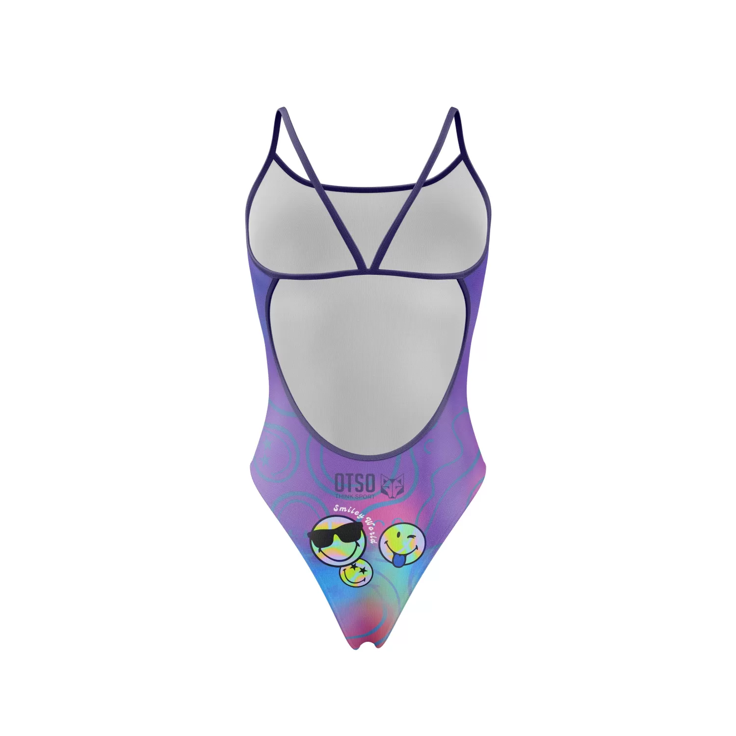 Women OTSO Women's Swimsuits>Women's Swimsuit Almond Blossom -