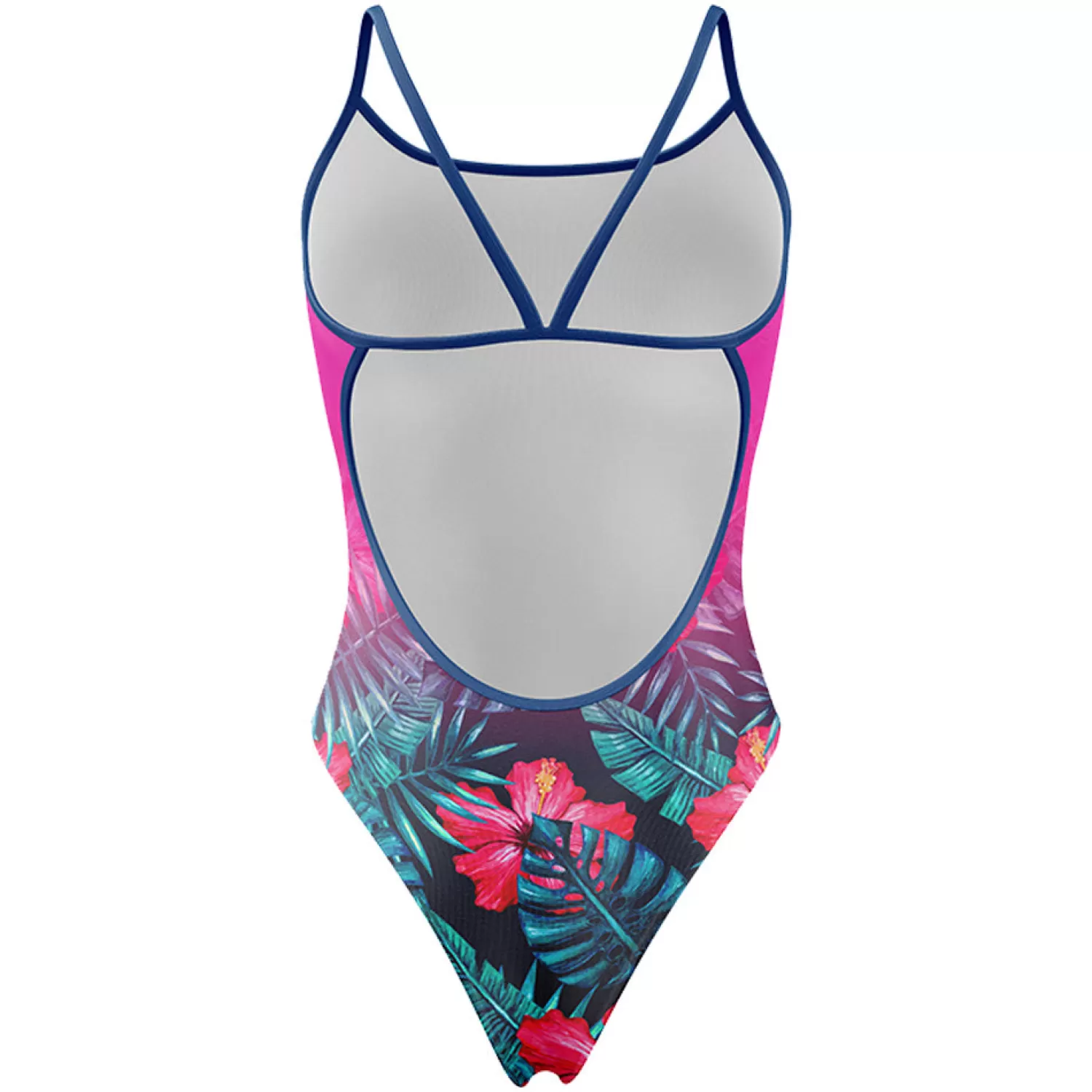 Women OTSO Women's Swimsuits>Women's Swimsuit Tropical -