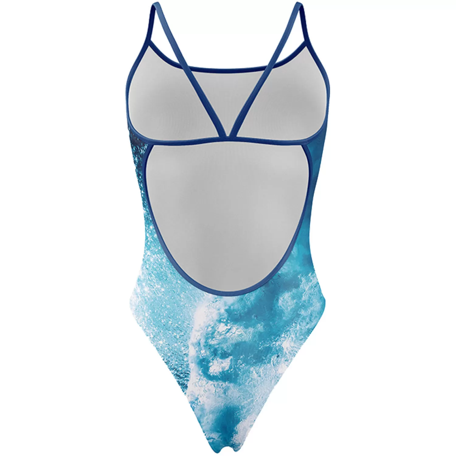 Women OTSO Women's Swimsuits>Women's Swimsuit Wave -